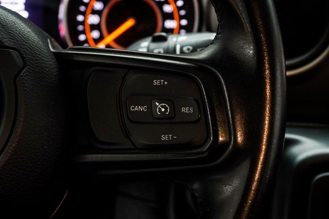 2020 Jeep Wrangler Unlimited Sport S 4x4 - 22976759 - 23