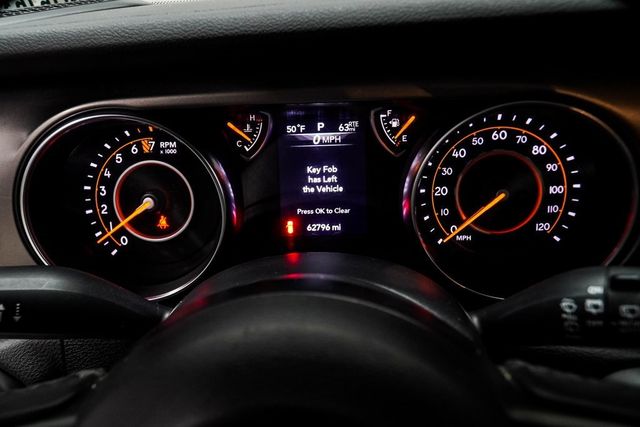 2020 Jeep Wrangler Unlimited Sport S 4x4 - 22976759 - 27