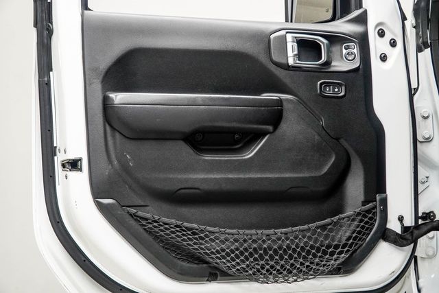 2020 Jeep Wrangler Unlimited Sport S 4x4 - 22976759 - 28