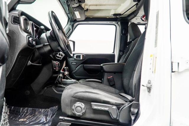 2020 Jeep Wrangler Unlimited Sport S 4x4 - 22976759 - 29