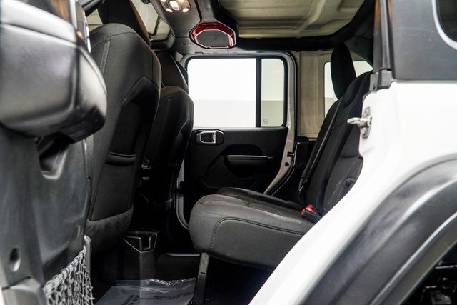 2020 Jeep Wrangler Unlimited Sport S 4x4 - 22976759 - 32