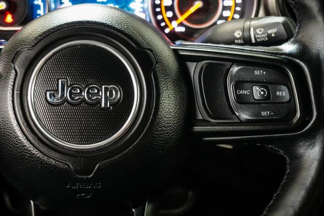 2020 Jeep Wrangler Unlimited Sport S 4x4 - 23030578 - 13