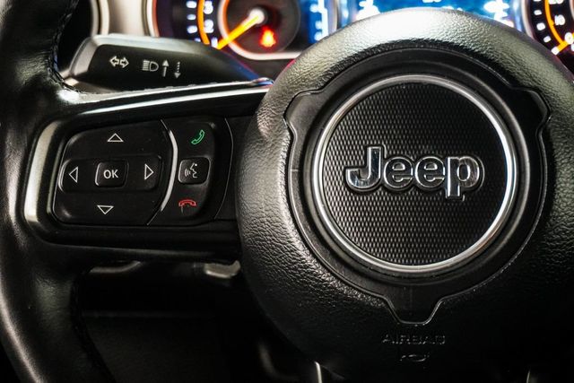 2020 Jeep Wrangler Unlimited Sport S 4x4 - 23030578 - 14