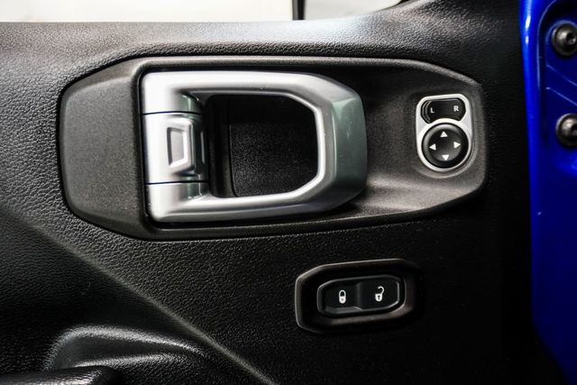 2020 Jeep Wrangler Unlimited Sport S 4x4 - 23030578 - 18