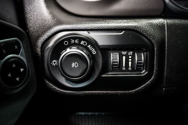 2020 Jeep Wrangler Unlimited Sport S 4x4 - 23030578 - 19