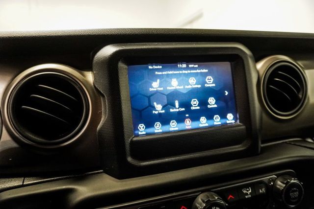 2020 Jeep Wrangler Unlimited Sport S 4x4 - 23030578 - 20