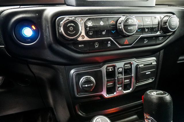 2020 Jeep Wrangler Unlimited Sport S 4x4 - 23030578 - 21