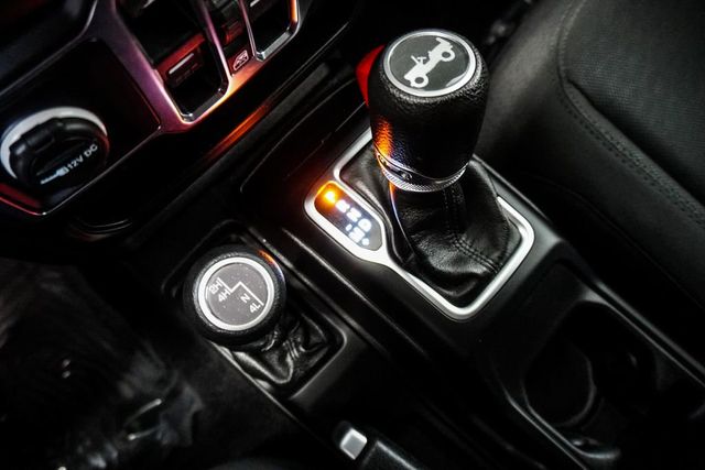 2020 Jeep Wrangler Unlimited Sport S 4x4 - 23030578 - 22