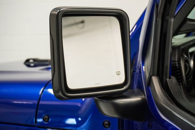 2020 Jeep Wrangler Unlimited Sport S 4x4 - 23030578 - 38