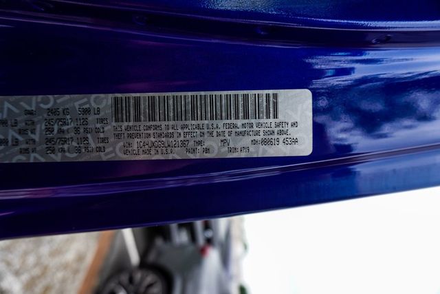 2020 Jeep Wrangler Unlimited Sport S 4x4 - 23030578 - 39