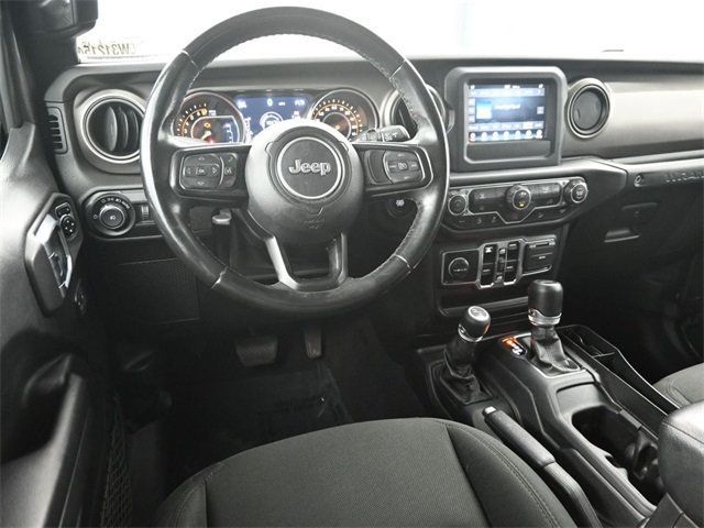 2020 Jeep Wrangler Unlimited Sport S 4x4 - 22867217 - 13