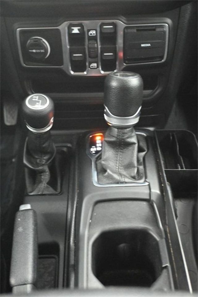 2020 Jeep Wrangler Unlimited Sport S 4x4 - 22867217 - 16