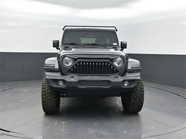 2020 Jeep Wrangler Unlimited Sport S 4x4 - 22867217 - 28