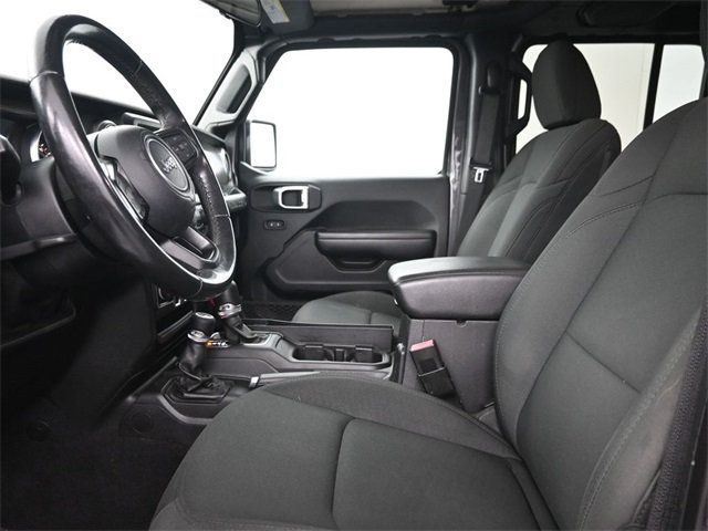 2020 Jeep Wrangler Unlimited Sport S 4x4 - 22867217 - 6