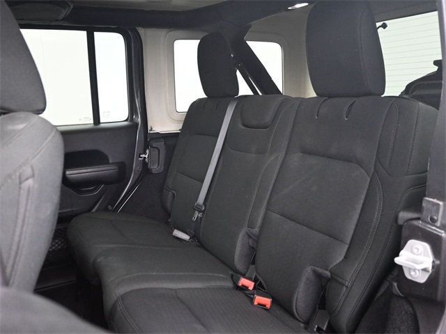 2020 Jeep Wrangler Unlimited Sport S 4x4 - 22867217 - 8