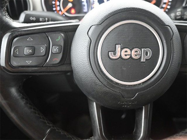 2020 Jeep Wrangler Unlimited Sport S 4x4 - 22972979 - 18