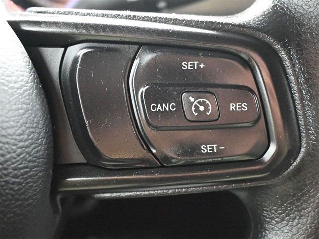 2020 Jeep Wrangler Unlimited Sport S 4x4 - 22982540 - 23