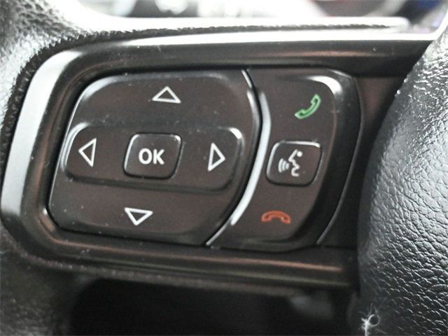 2020 Jeep Wrangler Unlimited Sport S 4x4 - 22982540 - 24