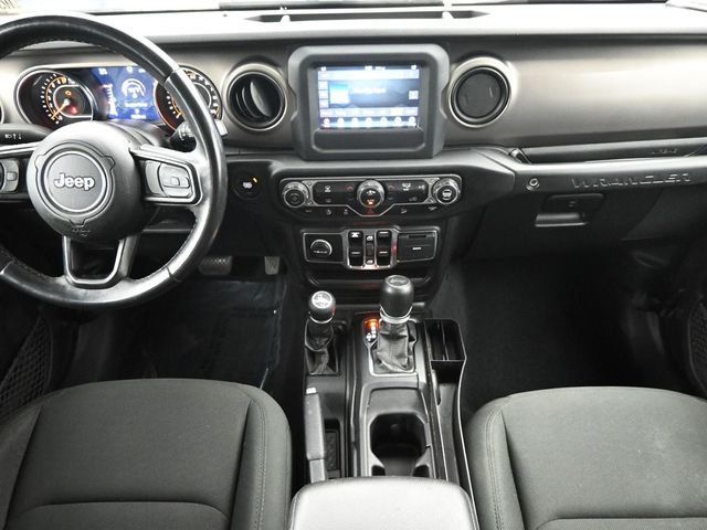 2020 Jeep Wrangler Unlimited Sport S 4x4 - 22984858 - 12