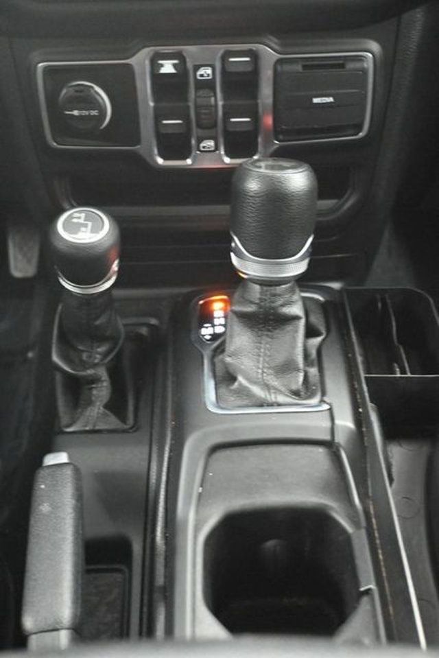 2020 Jeep Wrangler Unlimited Sport S 4x4 - 22984858 - 16