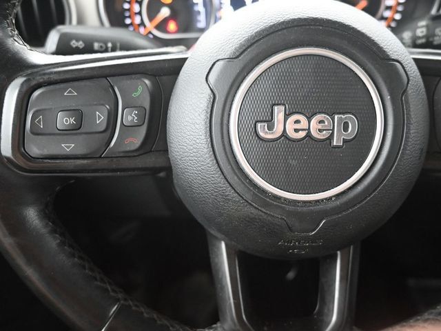 2020 Jeep Wrangler Unlimited Sport S 4x4 - 22984858 - 18