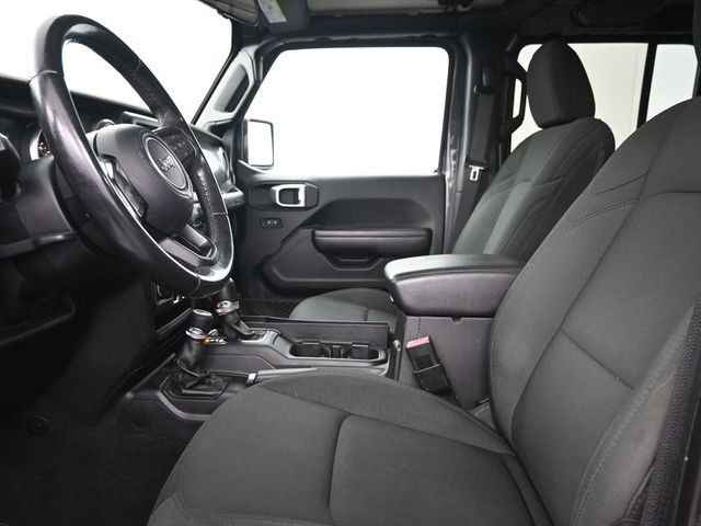 2020 Jeep Wrangler Unlimited Sport S 4x4 - 22984858 - 6