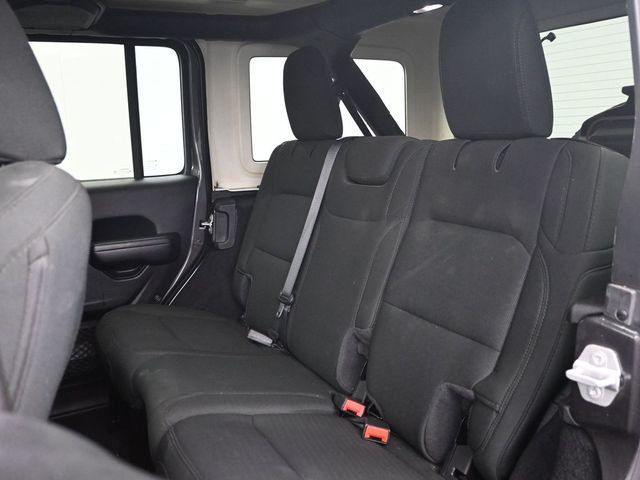 2020 Jeep Wrangler Unlimited Sport S 4x4 - 22984858 - 8