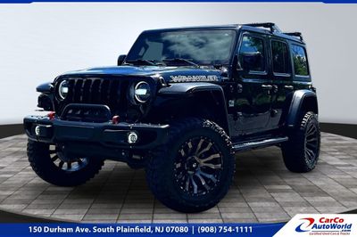 2020 Jeep Wrangler Unlimited