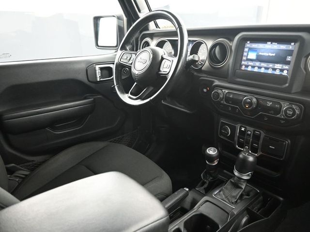 2020 Jeep Wrangler Unlimited Sport S 4x4 - 22995020 - 14