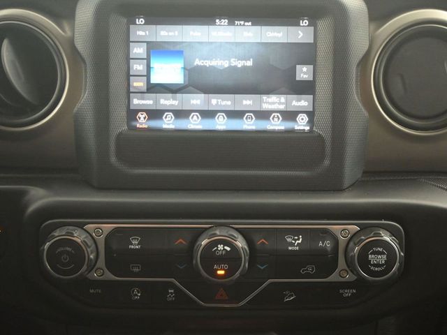 2020 Jeep Wrangler Unlimited Sport S 4x4 - 22995020 - 15