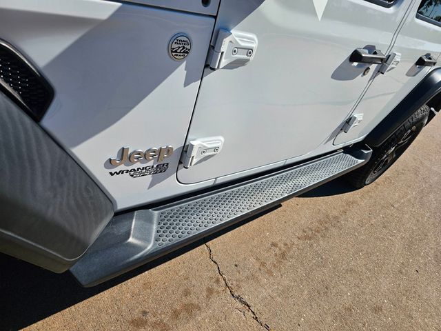 2020 Jeep Wrangler Unlimited Sport S 4x4 - 22922738 - 12