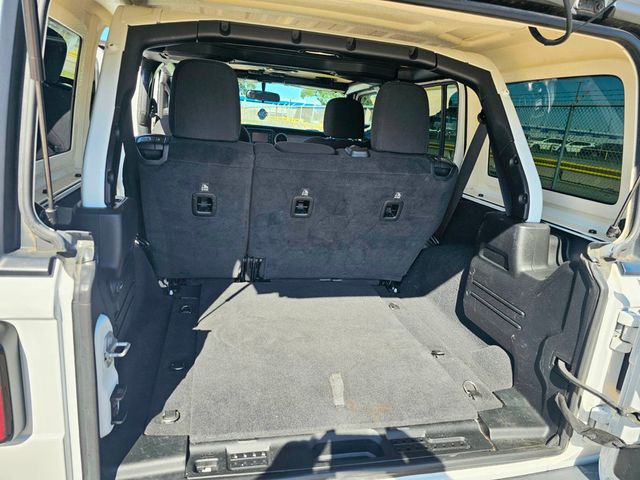 2020 Jeep Wrangler Unlimited Sport S 4x4 - 22922738 - 18