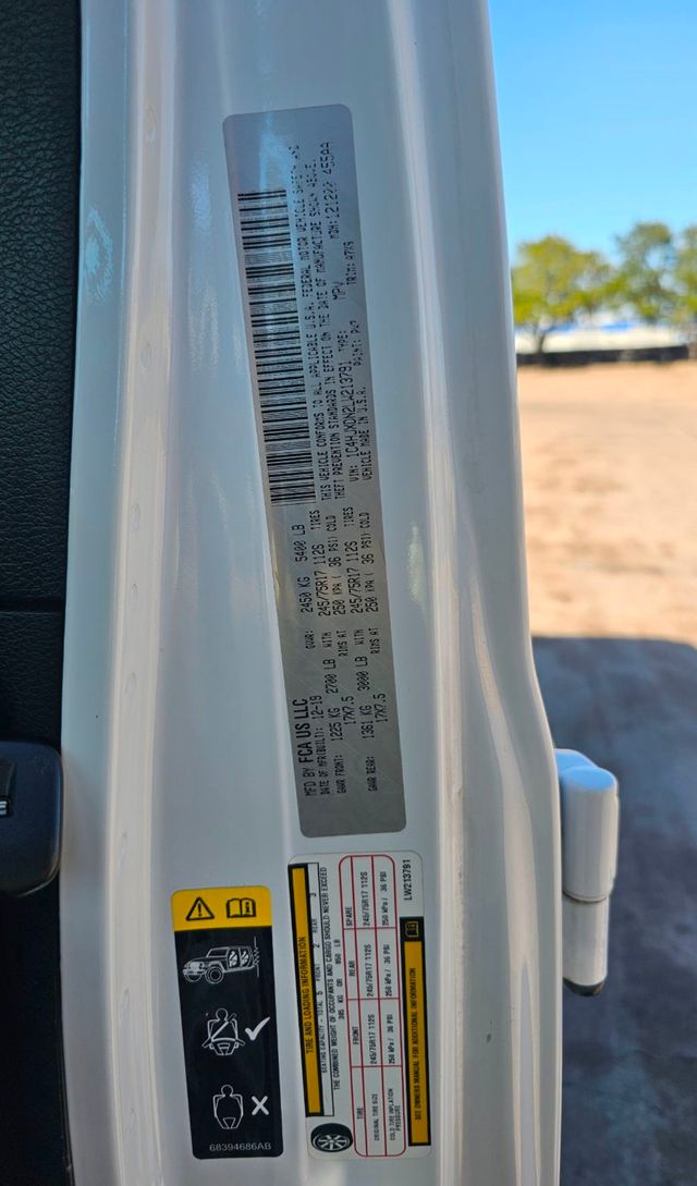 2020 Jeep Wrangler Unlimited Sport S 4x4 - 22922738 - 30