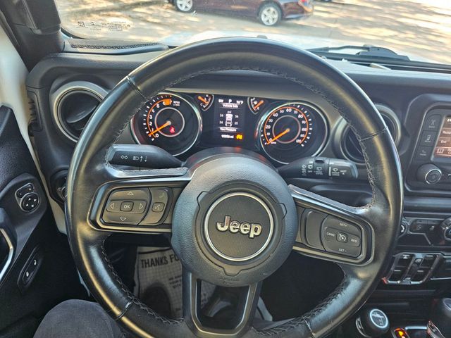 2020 Jeep Wrangler Unlimited Sport S 4x4 - 22922738 - 32