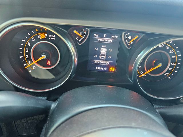 2020 Jeep Wrangler Unlimited Sport S 4x4 - 22922738 - 33