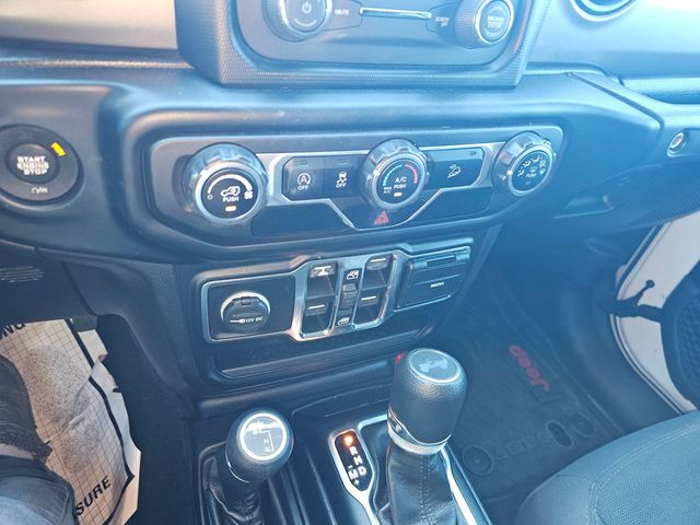 2020 Jeep Wrangler Unlimited Sport S 4x4 - 22922738 - 35