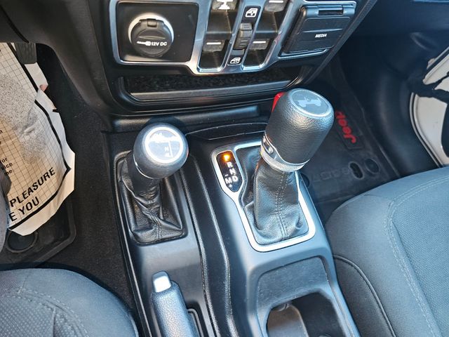 2020 Jeep Wrangler Unlimited Sport S 4x4 - 22922738 - 36