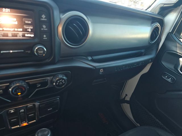 2020 Jeep Wrangler Unlimited Sport S 4x4 - 22922738 - 38