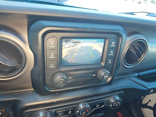 2020 Jeep Wrangler Unlimited Sport S 4x4 - 22922738 - 39