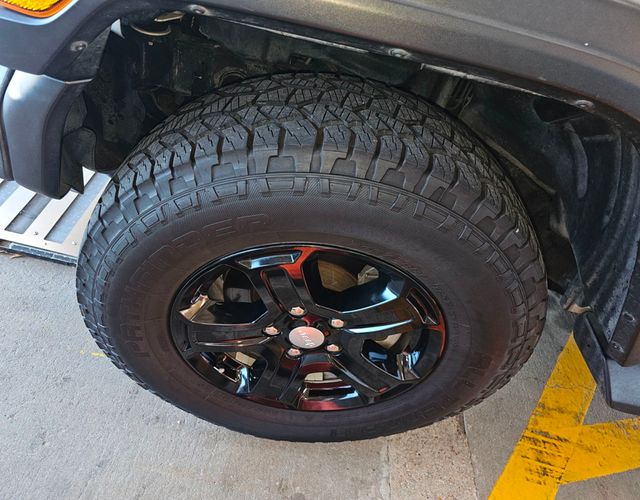 2020 Jeep Wrangler Unlimited Sport S 4x4 - 22922738 - 42