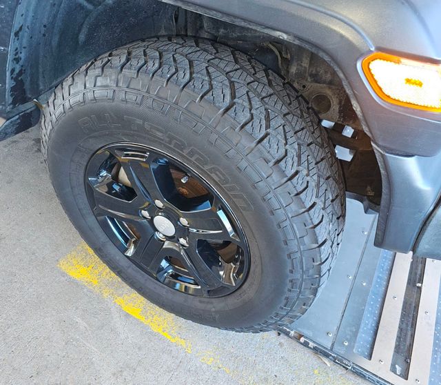 2020 Jeep Wrangler Unlimited Sport S 4x4 - 22922738 - 43