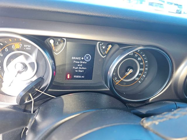 2020 Jeep Wrangler Unlimited Sport S 4x4 - 22922738 - 46