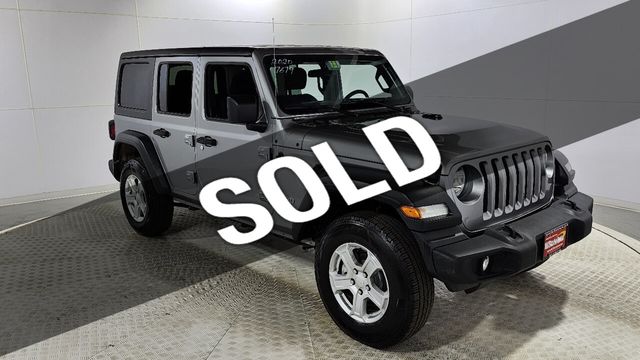 2020 Used Jeep Wrangler Unlimited Sport S 4x4 at New Jersey State Auto Used Cars Serving Jersey City, NJ, IID 21585408 2020 Used Jeep Wrangler Unlimited Sport S 4x4 at New Jersey State Auto Used Cars Serving Jersey City, NJ, IID 21585408