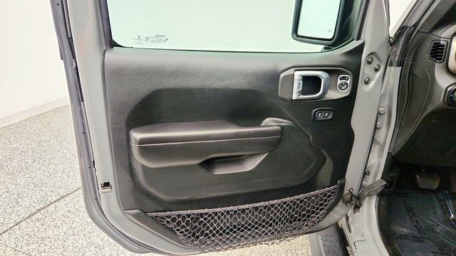 2020 Jeep Wrangler Unlimited Sport S 4x4 - 23012274 - 9