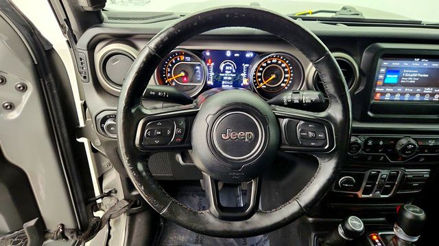 2020 Jeep Wrangler Unlimited Sport S 4x4 - 23012274 - 12