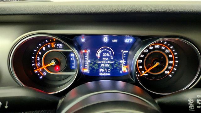 2020 Jeep Wrangler Unlimited Sport S 4x4 - 23012274 - 13