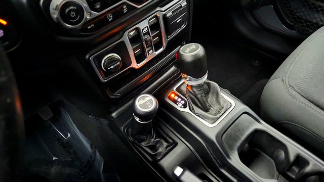 2020 Jeep Wrangler Unlimited Sport S 4x4 - 23012274 - 15