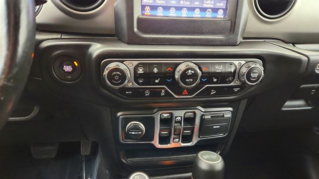 2020 Jeep Wrangler Unlimited Sport S 4x4 - 23012274 - 16