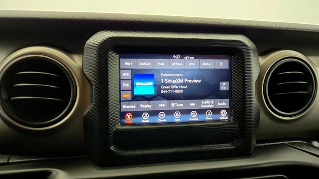 2020 Jeep Wrangler Unlimited Sport S 4x4 - 23012274 - 17