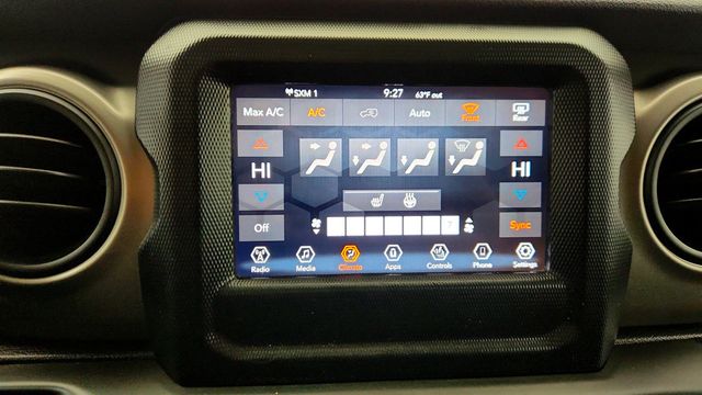 2020 Jeep Wrangler Unlimited Sport S 4x4 - 23012274 - 18